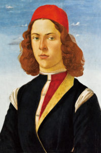 14《赤い縁なし帽をかぶった若い男性の肖像》2MB